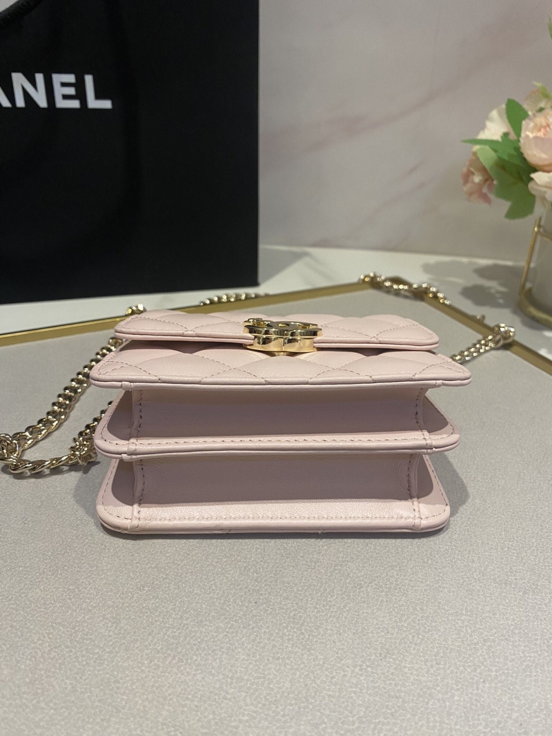 Chanel Top Handle Bags